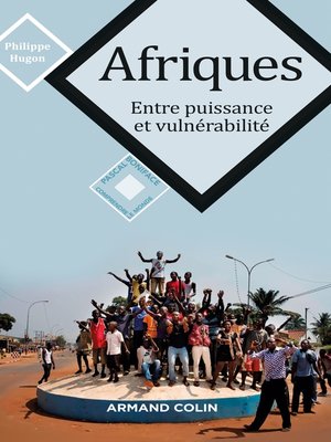 cover image of Afriques